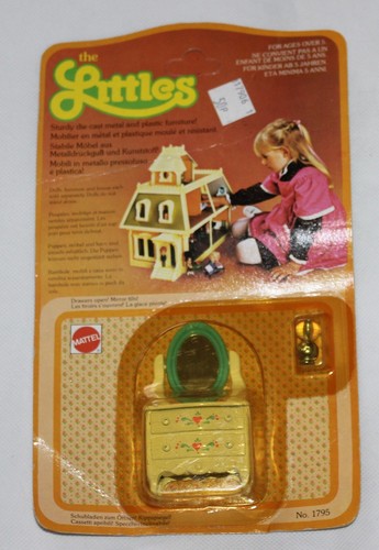 Vintage mattel the littles - vintage,