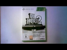 DJ Hero 2 Video Games Xbox 360