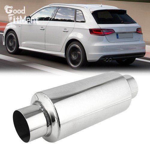 Inlet outlet exhaust - 2.5",