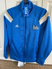 NWT Adidas UCLA Collegiate