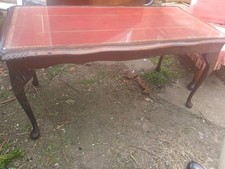 MAHOGANY LONG JOHN SOLID