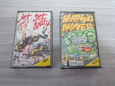 MANIC MINER AND JET SET WILLY