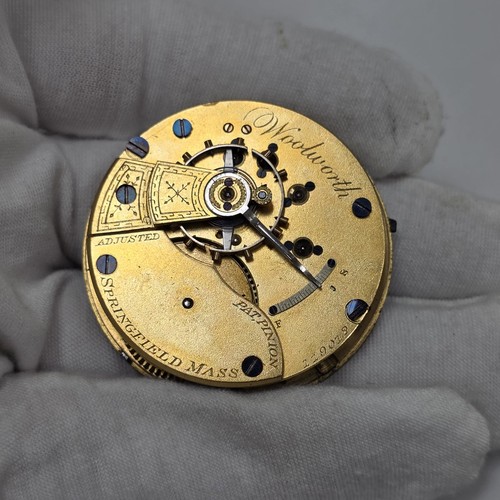Antique 1878 hampden chester - antique,