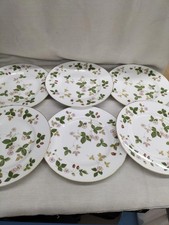 Wedgwood - Wild Strawberry 6