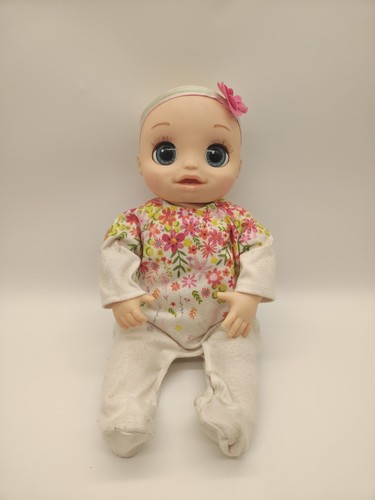 Hasbro baby alive - hasbro, alive..