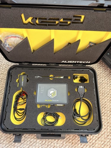Kess ecu tuning - v3, box