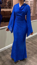 Lace Maxi Dress