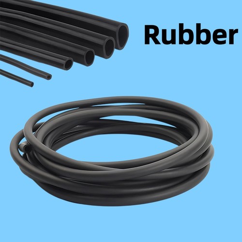 Fluorine rubber tube - rubber, fuel