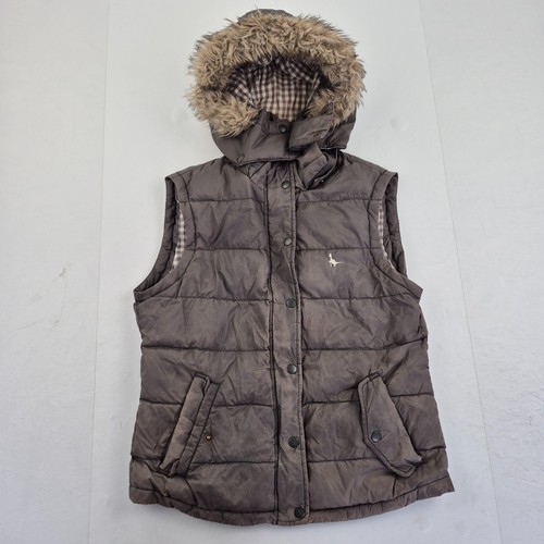Jack wills gilet grey - jack,