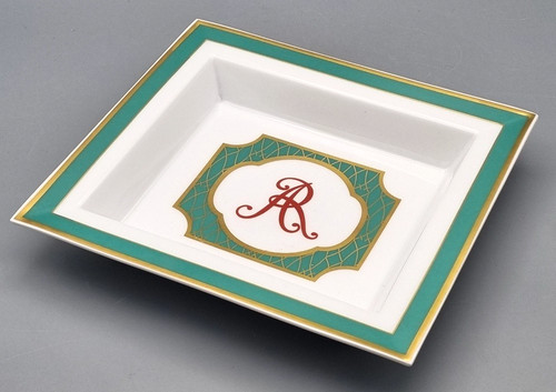 Meissen porcelain vide poche - porcelain,