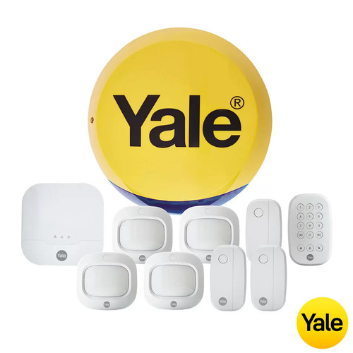Alarm system 10pc sync - 10pc,