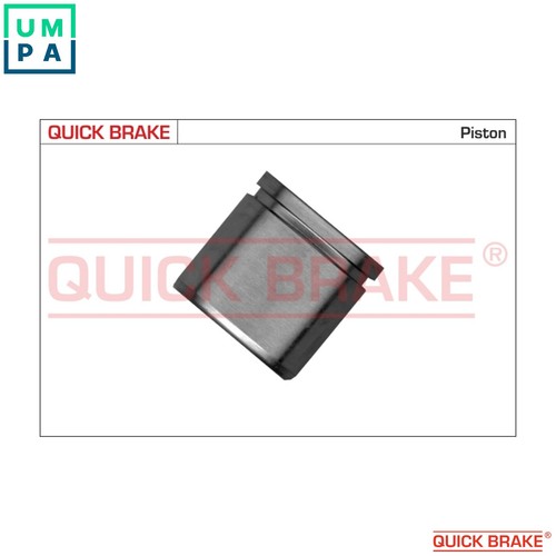 Piston brake caliper 185191k - brake,