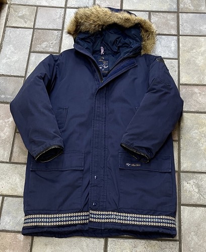 Snow goose parka vintage - snow,