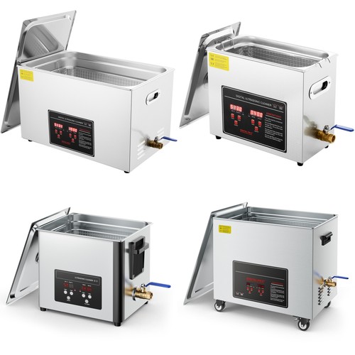Ultrasonic cleaner with - ultrasonic,