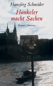 Hunkeler macht sachen - hunkeler, by