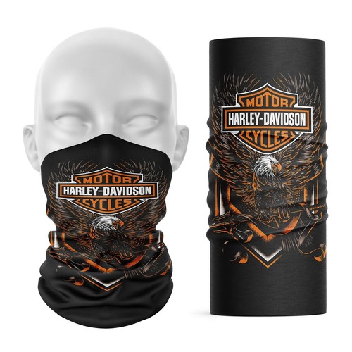 Harley davidson neck - davidson,