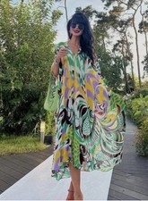 ZARA LOOSE-FITTING PRINTED