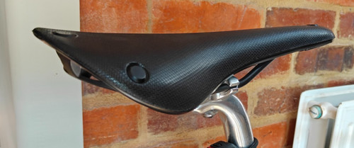 Brookes c15 saddle - brookes,