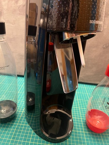 Sodastream spirit soda maker - spirit,