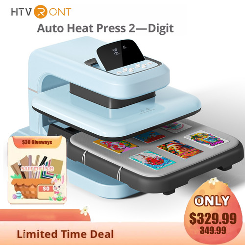 Htvront automatic heat - htvront,