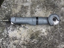 2" Air Pneumatic Cut Off Tool Cutter Straight Cutting Saw Cutoff Slitting Inline