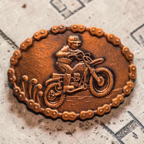Vintage motocross enduro dirt - motocross,