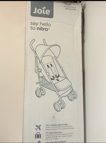 Joie nitro stroller - joie,