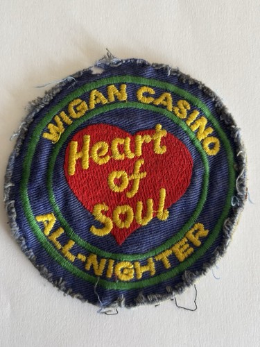 Wigan casino heart soul - wigan,