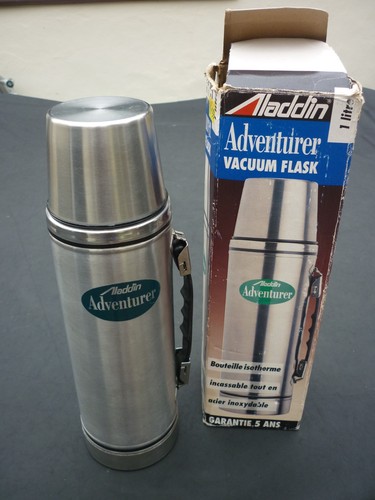 Vintage aladdin adventurer - ,