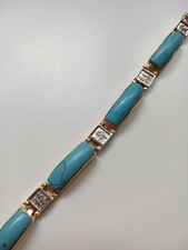 Vintage Chinese Turquoise