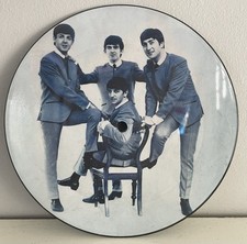 The Beatles. Love Me Do/PS I Love you On Blue Vinyl. 7” Exclusive Of 500