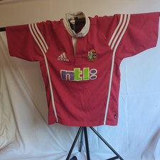 British Lions Australia 2001