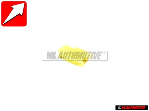 Genuine flat contact - vw,