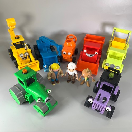 Original bob the builder large - the,