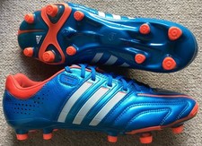 NEW ADIDAS ADIPURE 11PRO FG FOOTBALL BOOTS UK 8