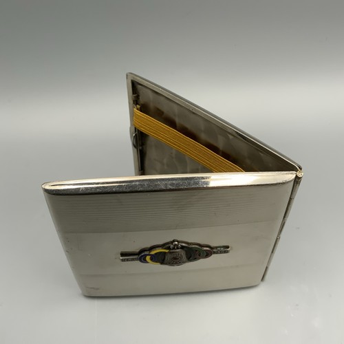 Vintage cigarette cigar case - vintage,