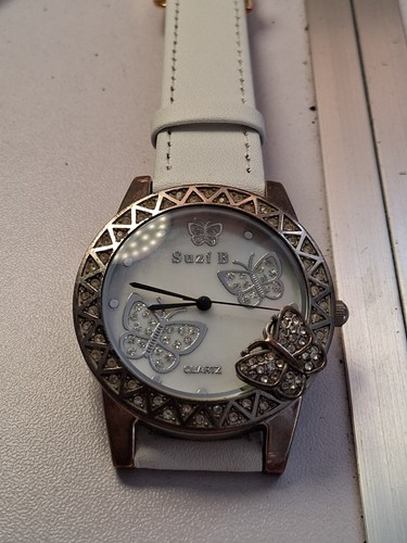 Suzi ladies quartz watch - suzi,