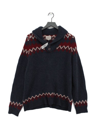 White stuff men jumper - white,