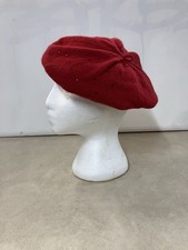 Jaeger Red Knitted Sequin