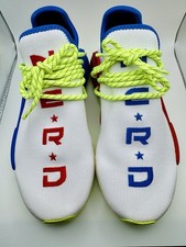 Men's 6 M Pharrell x N.E.R.D. x NMD Human Race Trail Homecoming Shoes EE6283