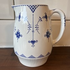 Furnivals Blue white Denmark