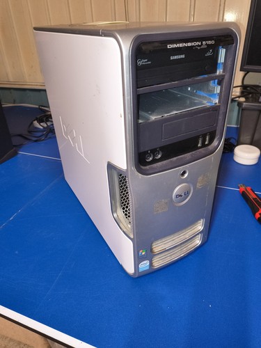 Dell dimension 5150 windows - dimension,