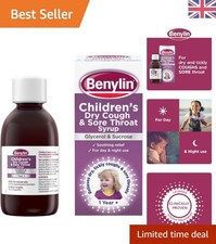 Soothing 125ml cough sore - cough,