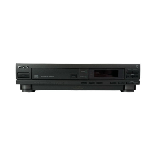 Philips cd230 compact disc - philips,
