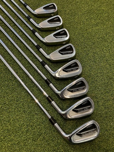 Vega forged mizar plus irons - mizar,