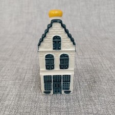 KLM World Business Class Blue