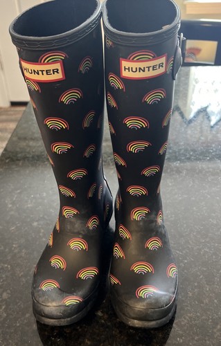 Hunter boots girls - hunter,