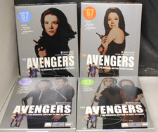 1967 Set 1-4 The Avengers 25