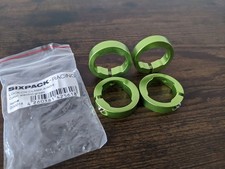 Six Pack Racing Lock On Clamps