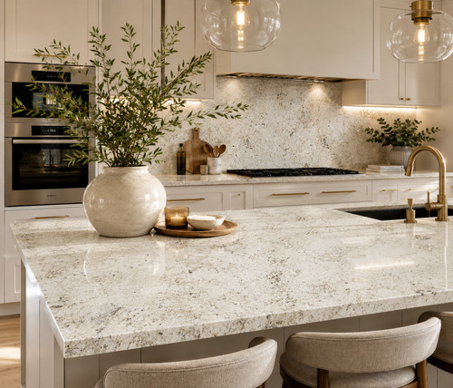 Kitchen worktop classic - kitchen,
